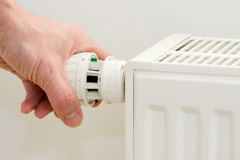 Tiley central heating installation costs